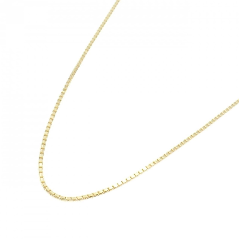 Dây chuyền Venetian K18YG - Hàng hiệu Chính hãng 865399