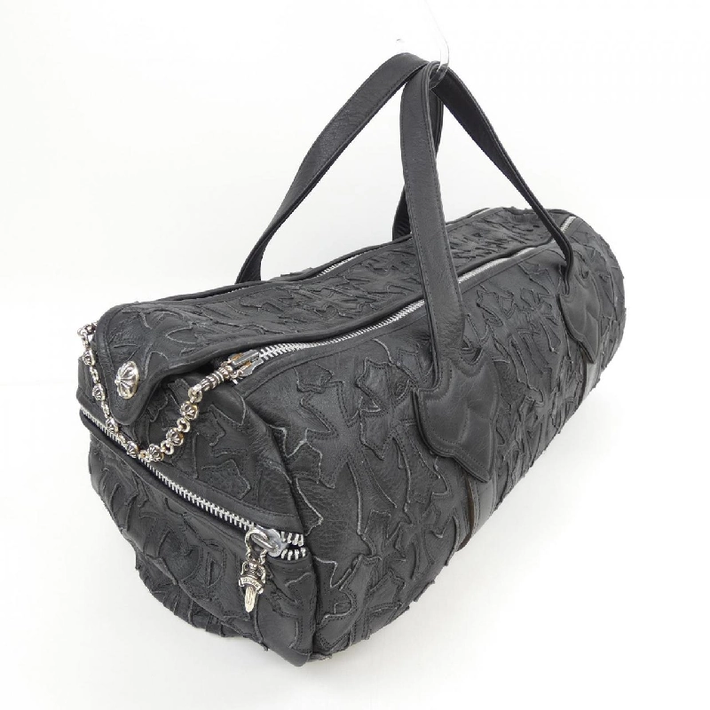 クロムハーツ CHROME HEARTS DUFFLE GYM CEME ダッフル ジムバッグ セメタリ- バッグ - Hàng hiệu Authentic 831706