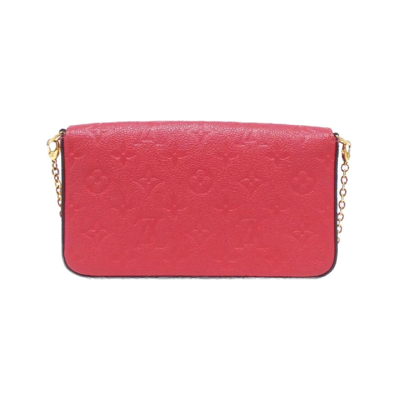 Túi xách Louis Vuitton Monogram Empreinte Pochette Felicie M64065 - Hàng hiệu Chính hãng 768221