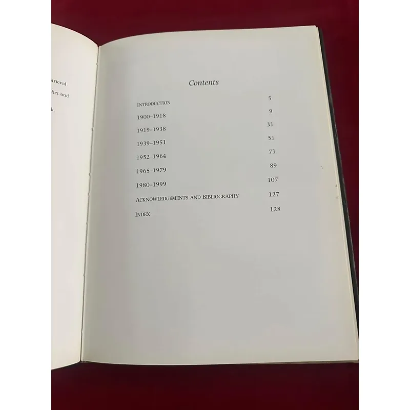 Sách ngoại văn tiếng Anh - Merton : the twentieth century 713343