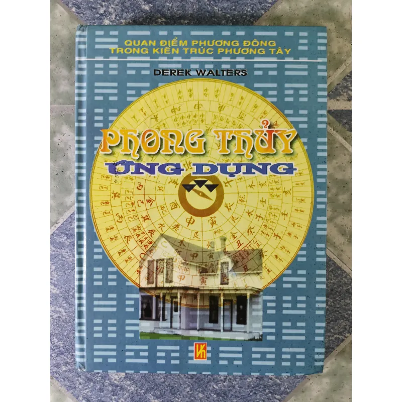 Phong thủy ứng dụng - Derek Walters 789126