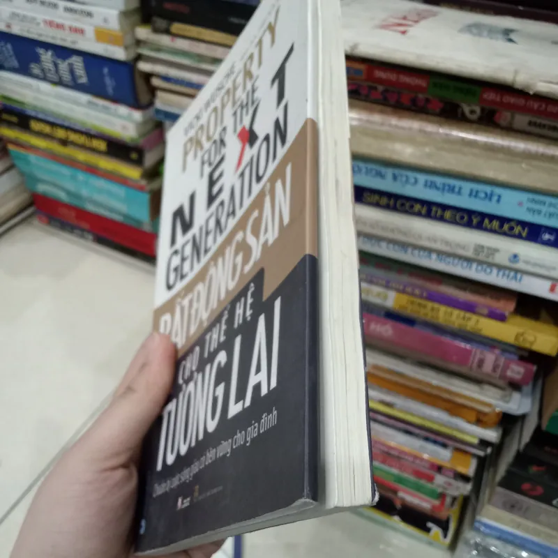 Bất động sản cho thế hệ tương lai 📚 745414