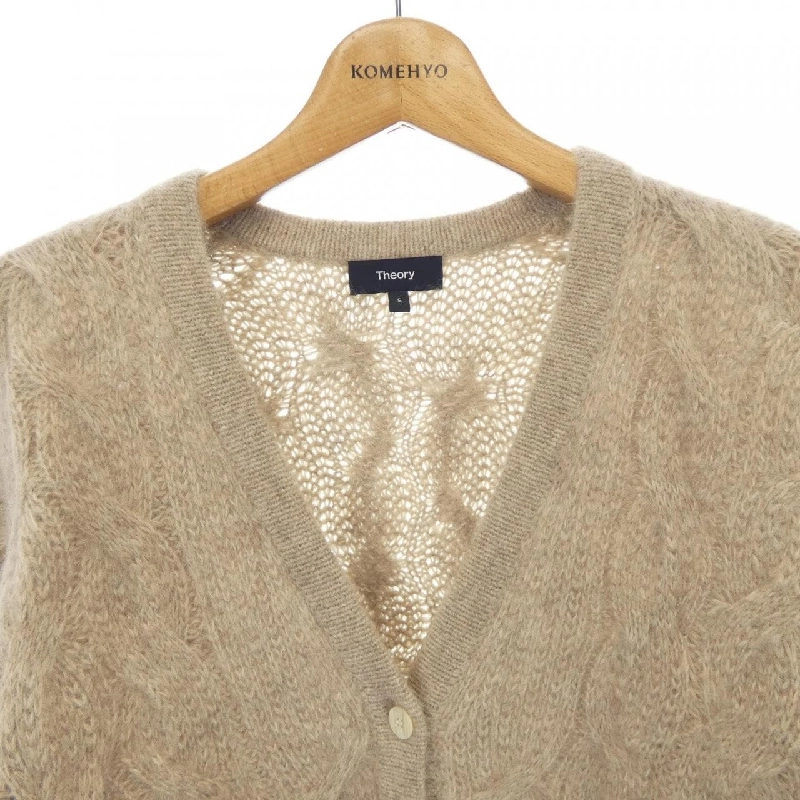 Theory theory 01-1303724 áo khoác cardigan 632067