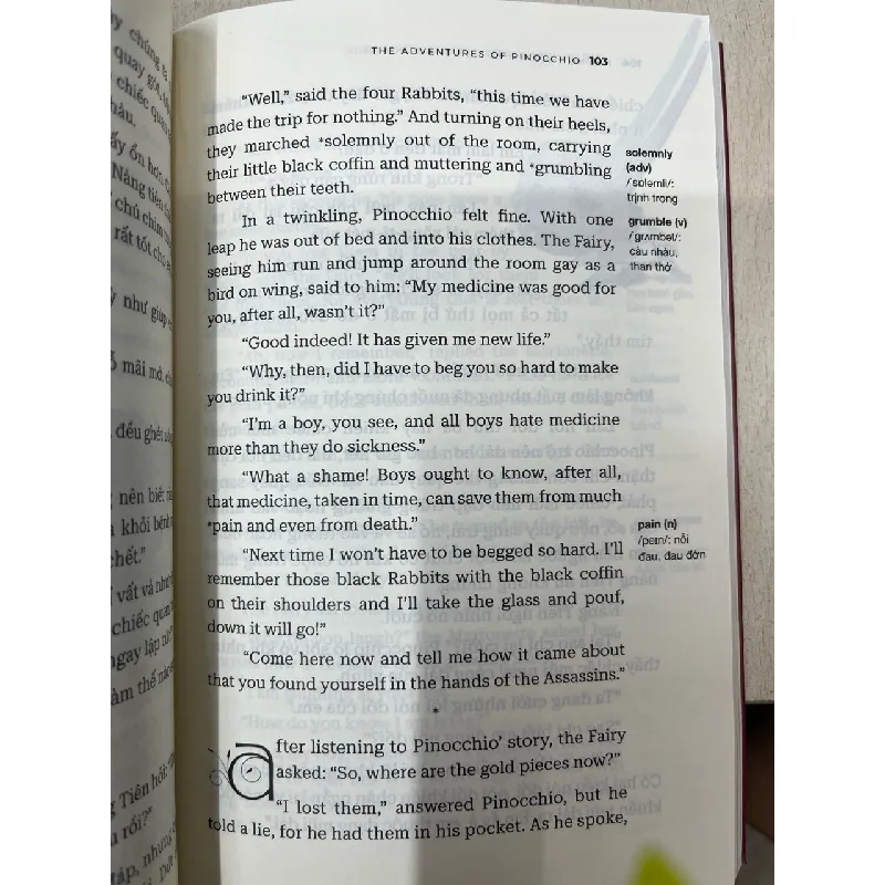 Những cuộc phiêu lưu của Pinocchio - Carlo Collodi 714451