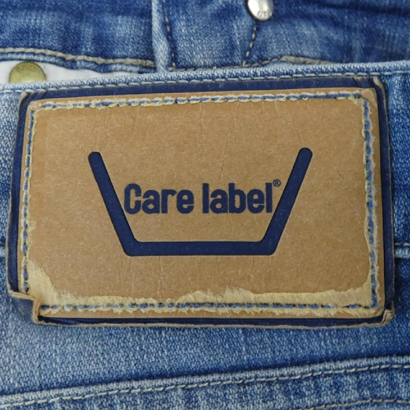 【Mã giảm giá】Thương hiệu CARELABEL Jeans 652394