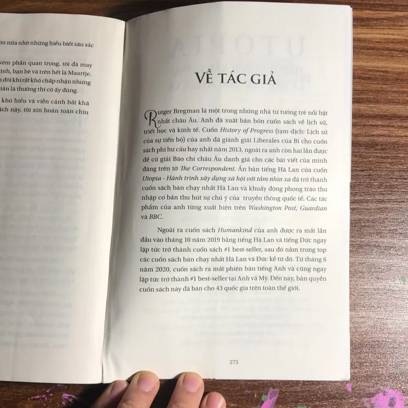 Utopia-hành trình xây dựng xã hội với tầm nhìn xa  618979