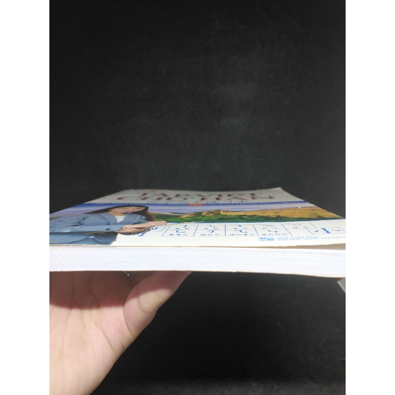 Tập viết chữ Hán mới 90% HCM1203 910853