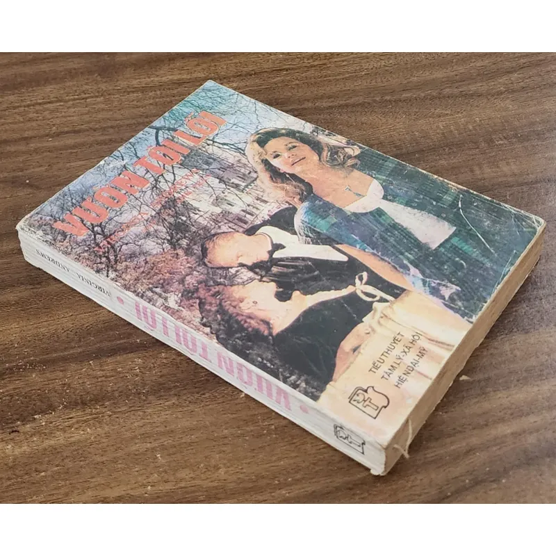 Tiểu thuyết Mỹ: VƯỜN TỘI LỖI - Tác giả: Virginia Andrews 716760
