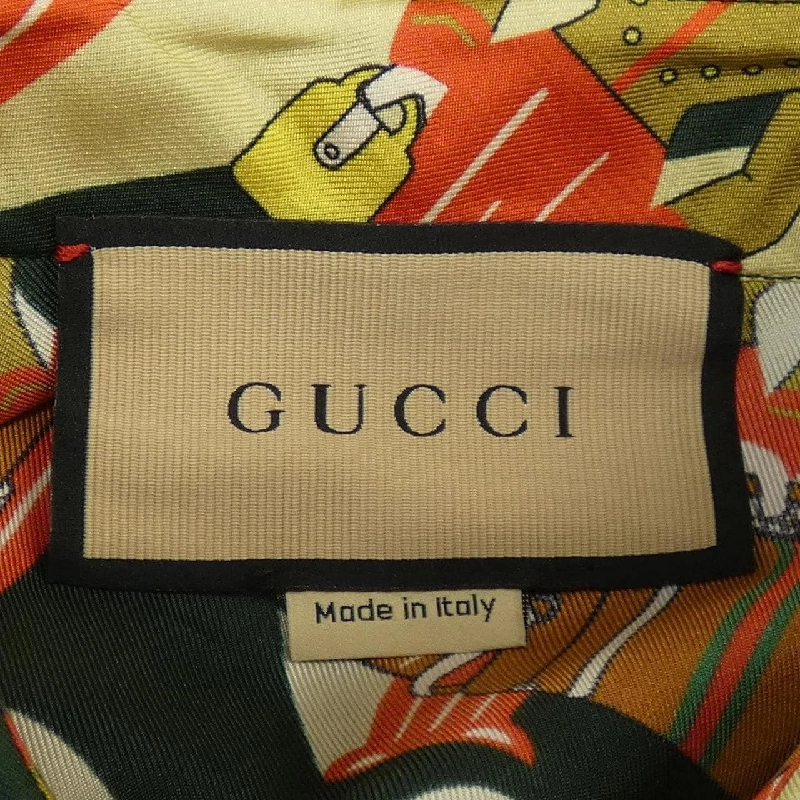 Áo sơ mi GUCCI - Hàng hiệu Chính hãng 824994