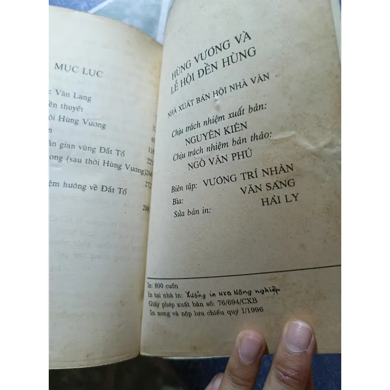 Hùng Vương và lễ hội đền hùng 1000198