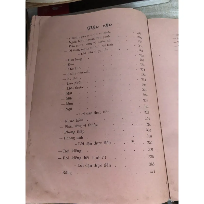 Thành kiến sai lầm của người dùng thuốc: những chứng thông thường 995266