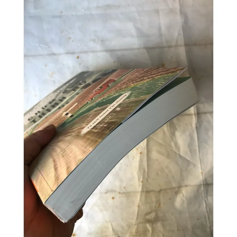 Chùm Nho Thịnh Nộ - John Steinbeck 735751