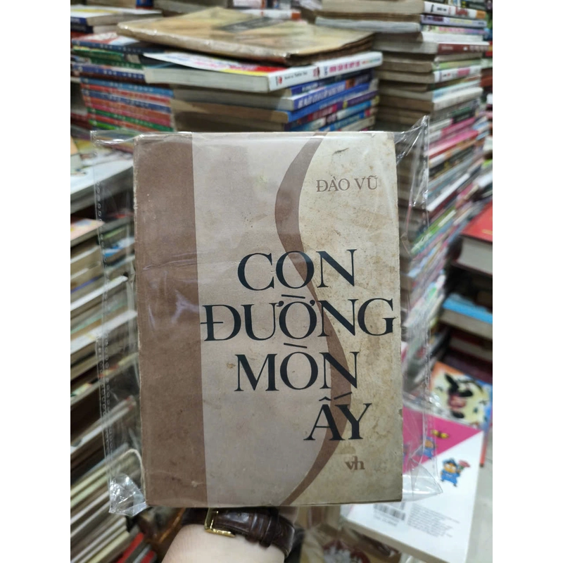Con Đường Mòn Ấy - Đào Vũ 540627