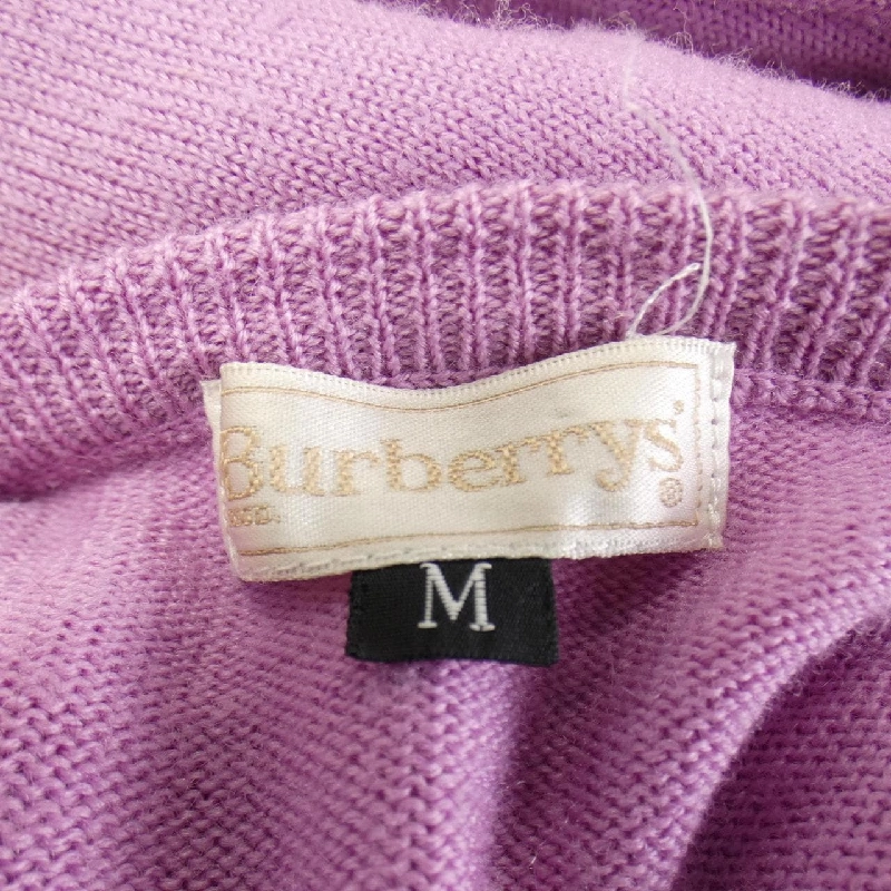 【Mã giảm giá】【Cổ điển】Áo cardigan Burberrys 637767