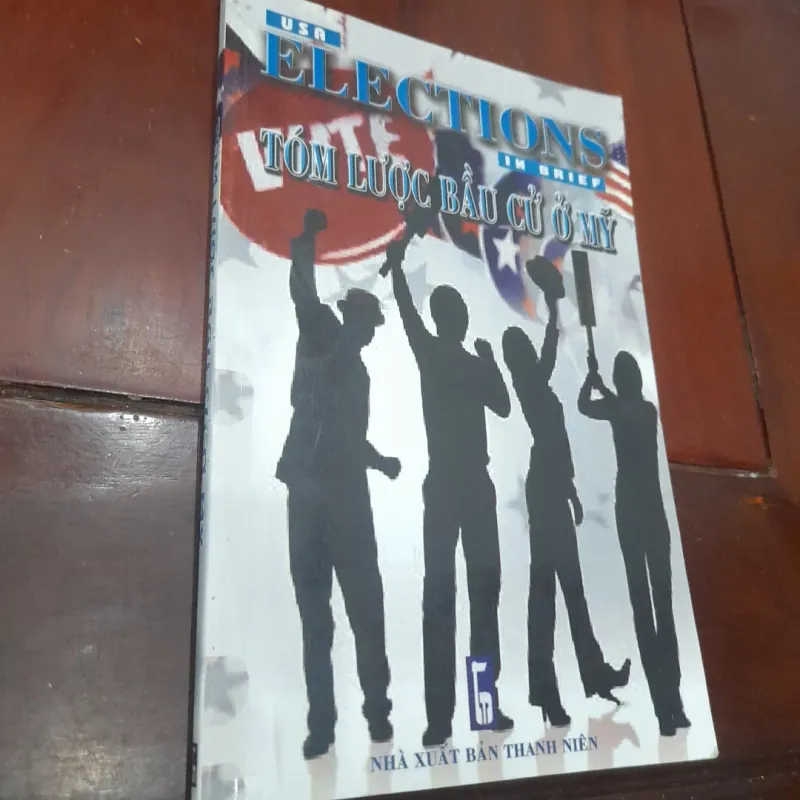 Tóm lược BẦU CỬ Ở MỸ (song ngữ Anh - Việt) 1021196