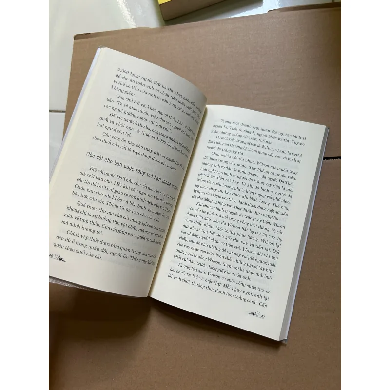 Nghệ thuật kiếm tiền của người do thái - Trần Linh 958138