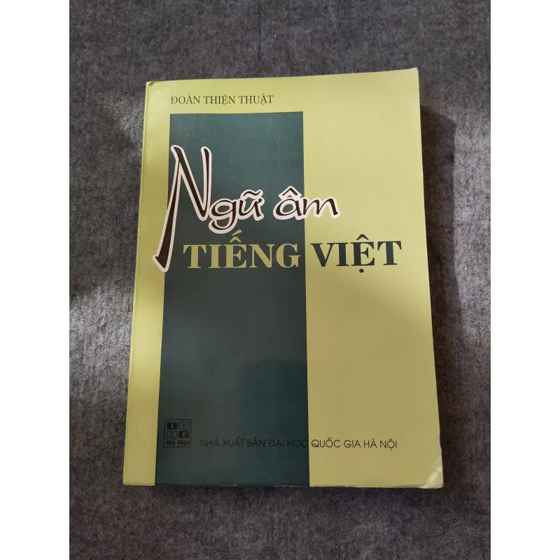 NGỮ ÂM TIẾNG VIỆT 720735
