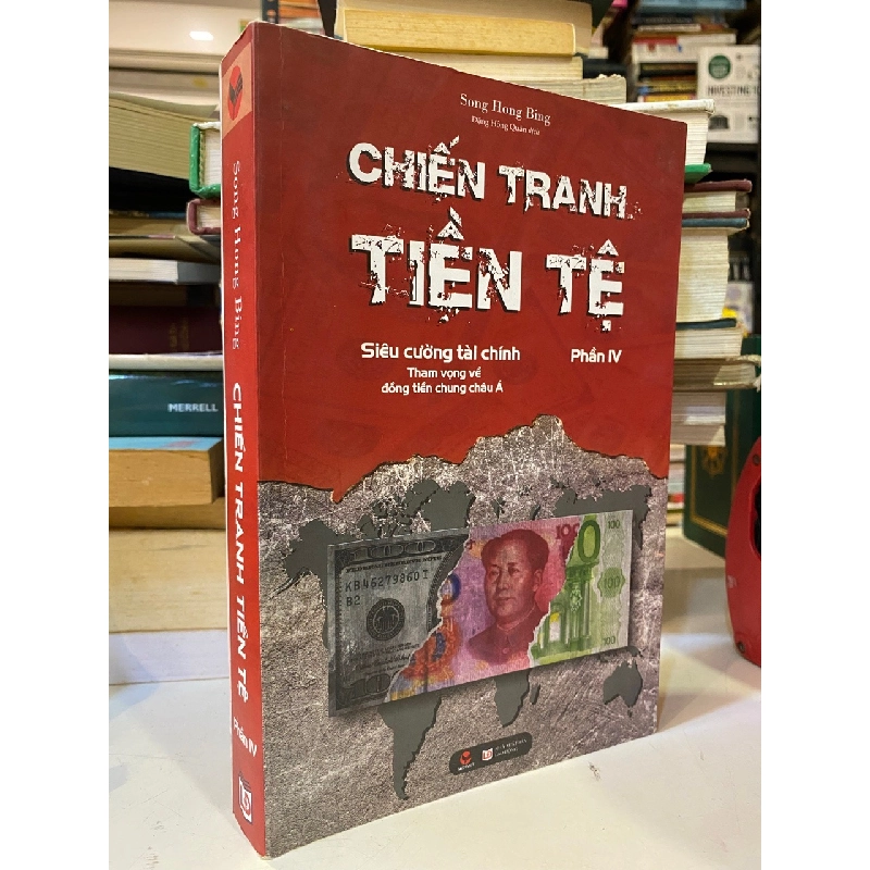 Chiến tranh tiền tệ (trọn bộ 3 quyển) 172944