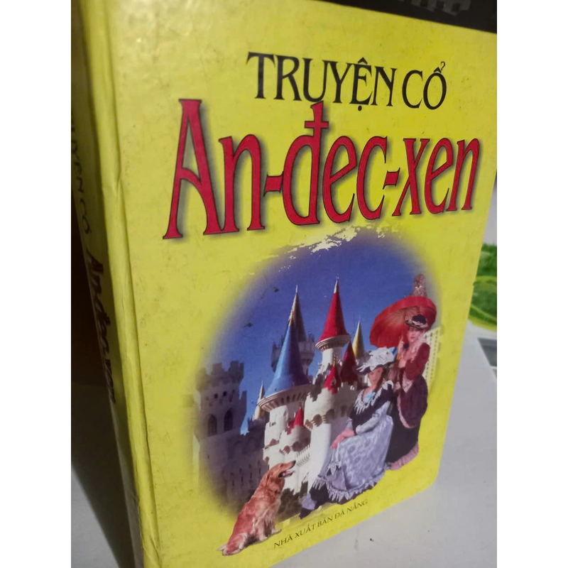 truyện cổ thế giới 521589