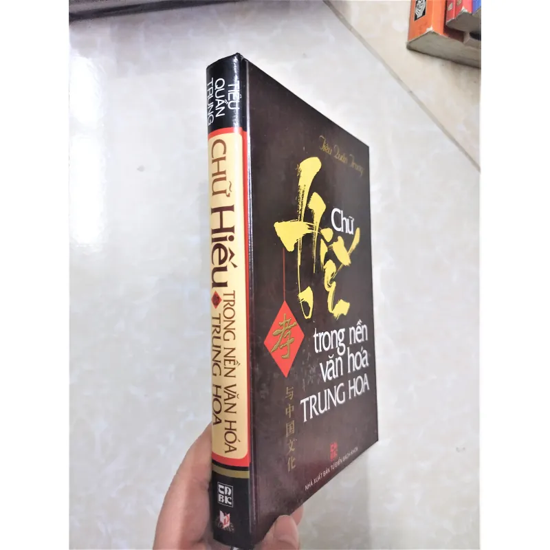 Sách: Chữ Hiếu trong nền văn hoá Trung Hoa - TG: Tiêu Quần Trung 785672
