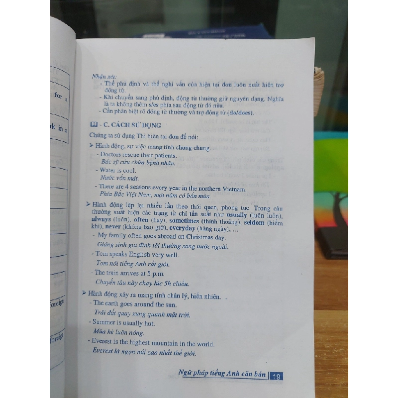 Ngữ Pháp Tiếng Anh Căn Bản Basic English Grammar In Use – The Windy 551282