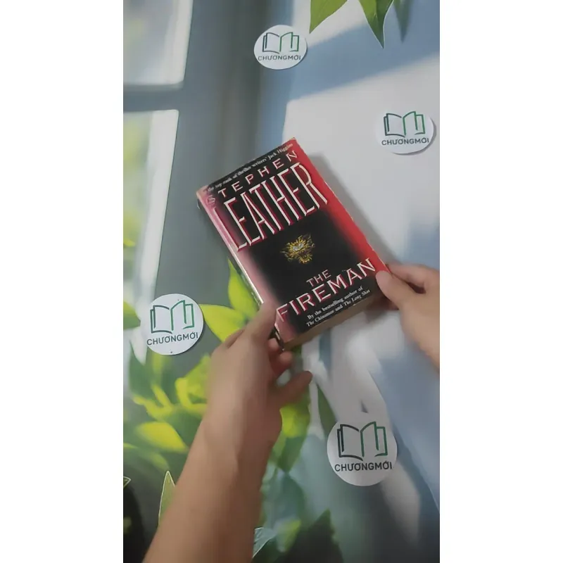 [XƯA] The Fireman (1996) - Stephen Leather 1027249