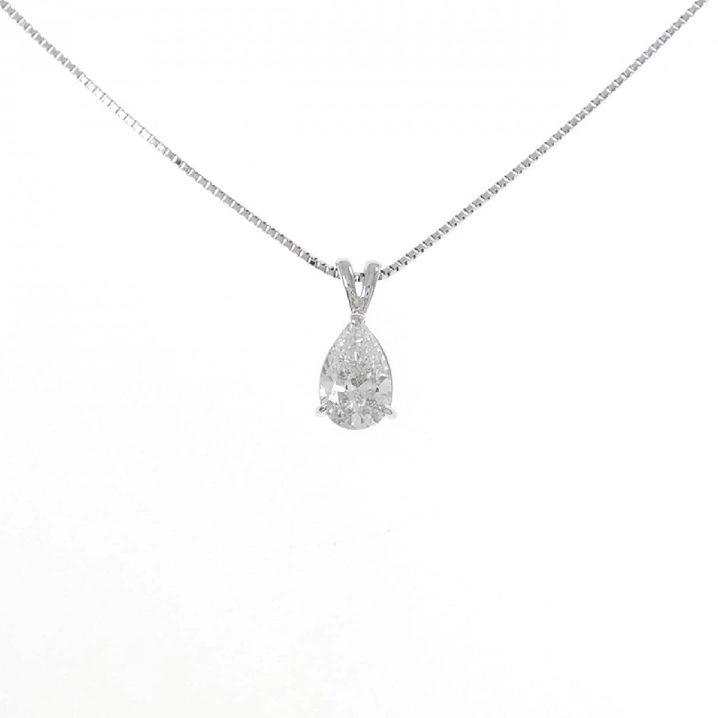 Dây chuyền kim cương PT900/PT850 1.008CT - Hàng hiệu Authentic 856631