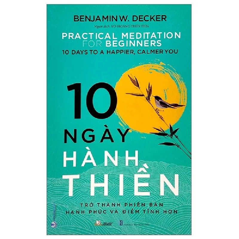 10 Ngày hành thiền - Benjamin W.Decker 497610
