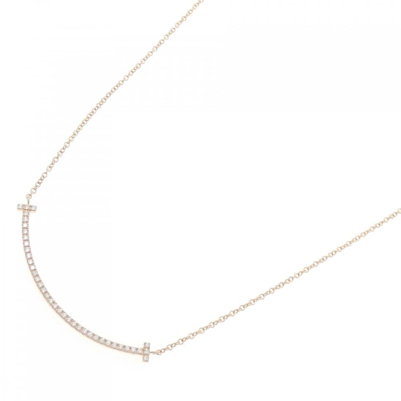 Dây chuyền nhỏ T-Smile Tiffany - Hàng hiệu Authentic 842153