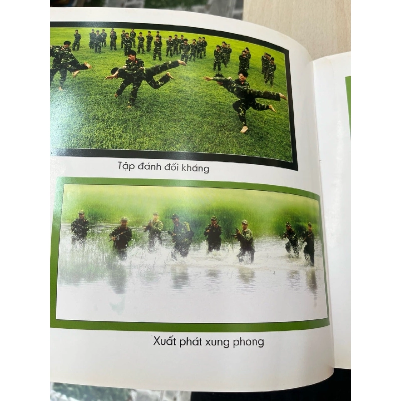 Ảnh thời sự nghệ thuật thời bình người chiến sĩ - Nghệ sĩ nhiếp ảnh Hà Quốc Thái 752596