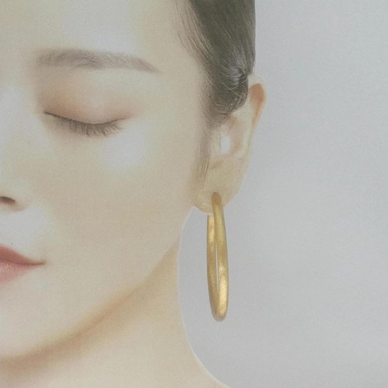 K18YG Khuyên tai - Hàng hiệu Authentic 876918