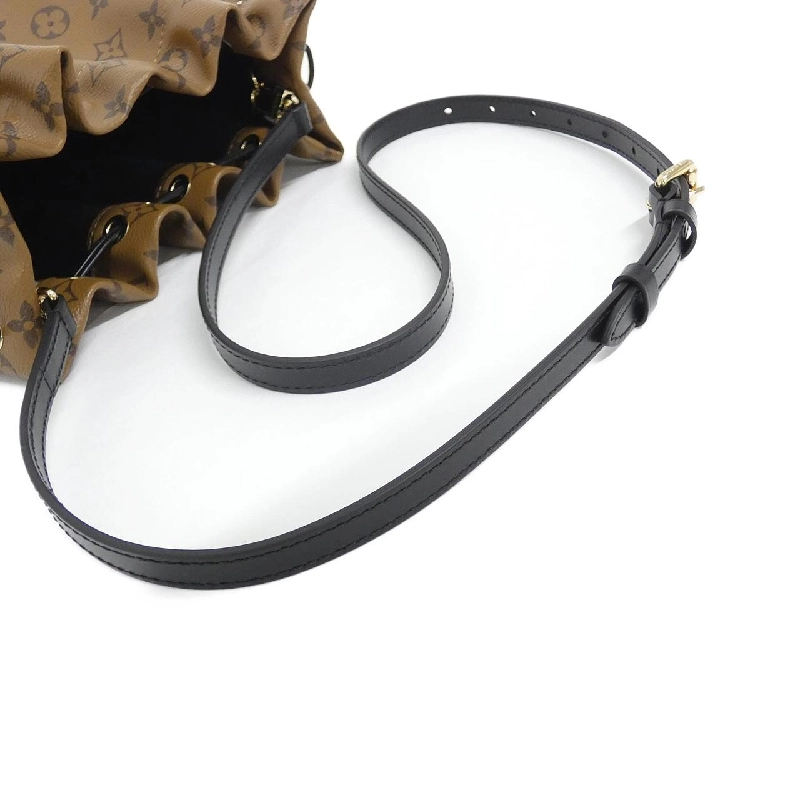 Túi đeo vai Louis Vuitton Monogram Reverse Noé Trunk M13324 611908