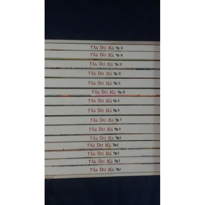 Tây Du Ký Liên Hoàn Hoạ 715978