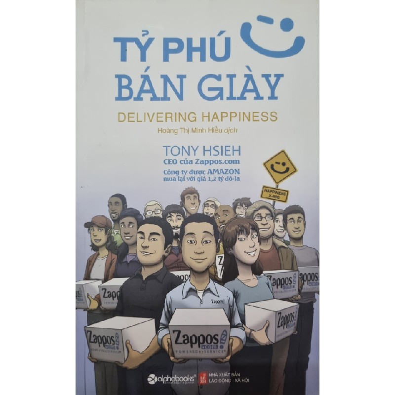 Tỷ phú bán giày 1087