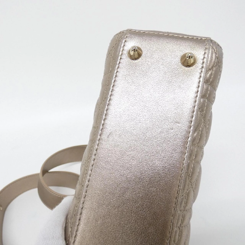 Túi Lady Dior Small MY ABCDIOR của Christian Dior M0538OWEC 614154