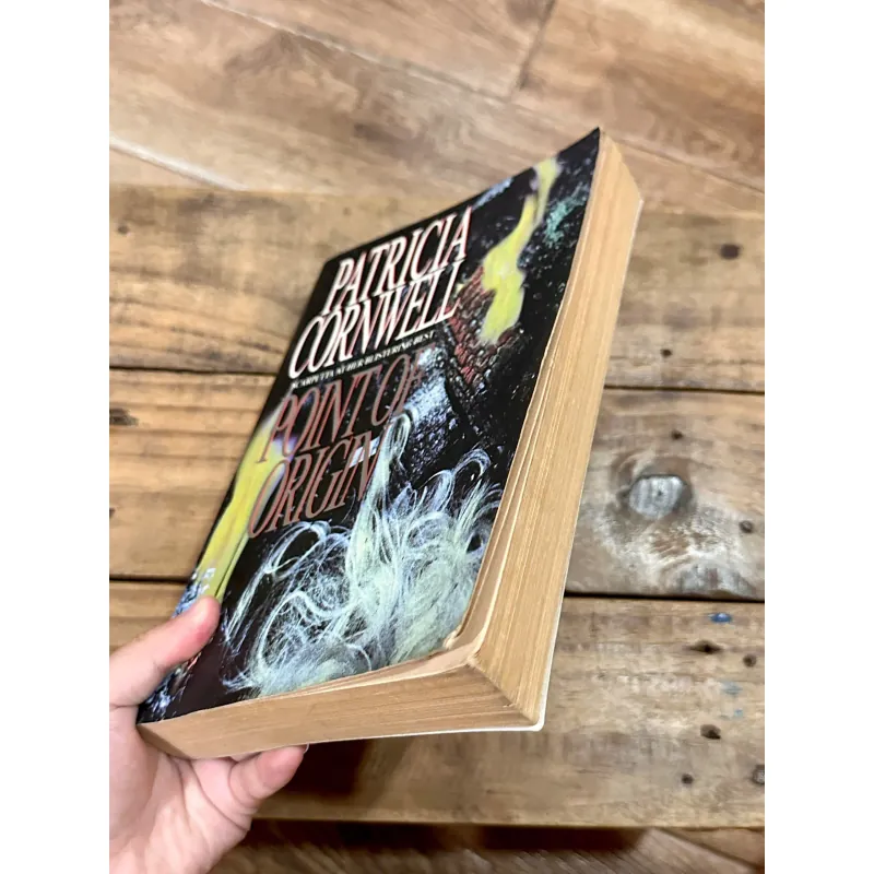 Point of Origin - Patricia Cornwell 736291