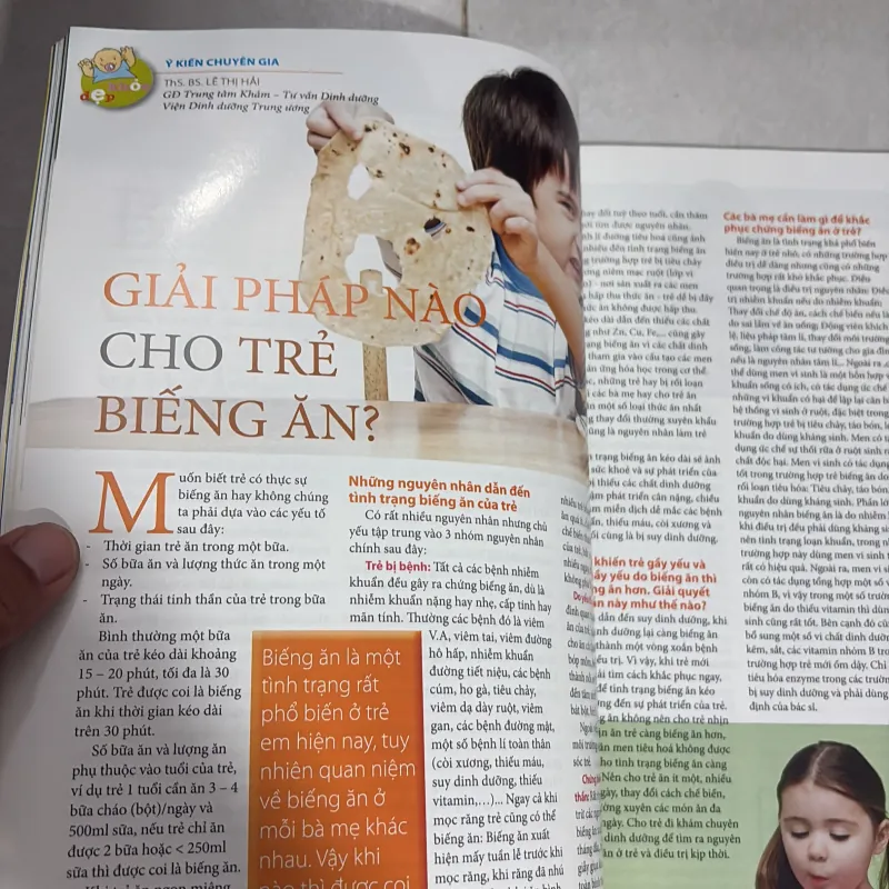 II Tạp Chí: Mẹ Và Bé (Số 80) - 10/2012 1038056