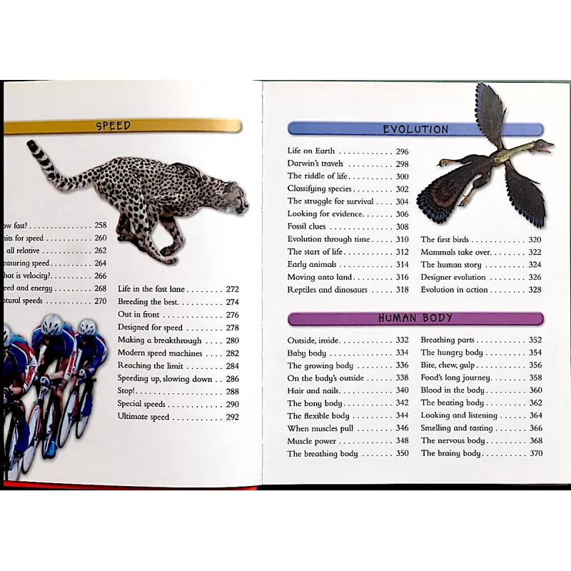 FANTASTIC SCIENCE FACTS - MILES KELLY 1044771