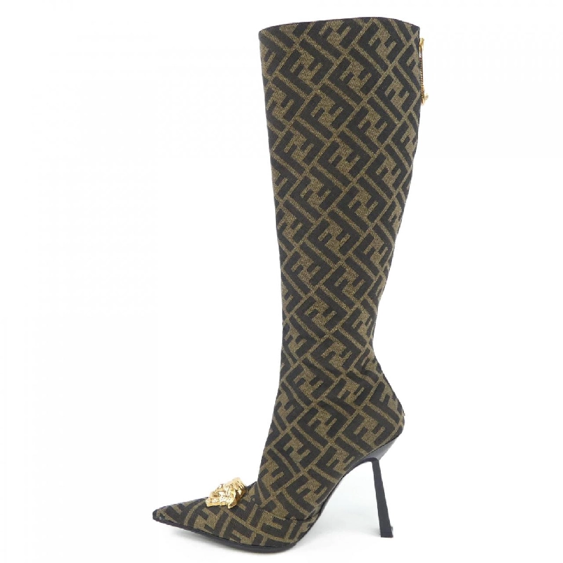 Boots dài FENDACE - Hàng hiệu Authentic 828572