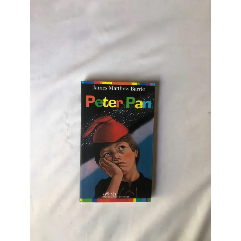 Peter Pan - James Matthew Barrie 788073