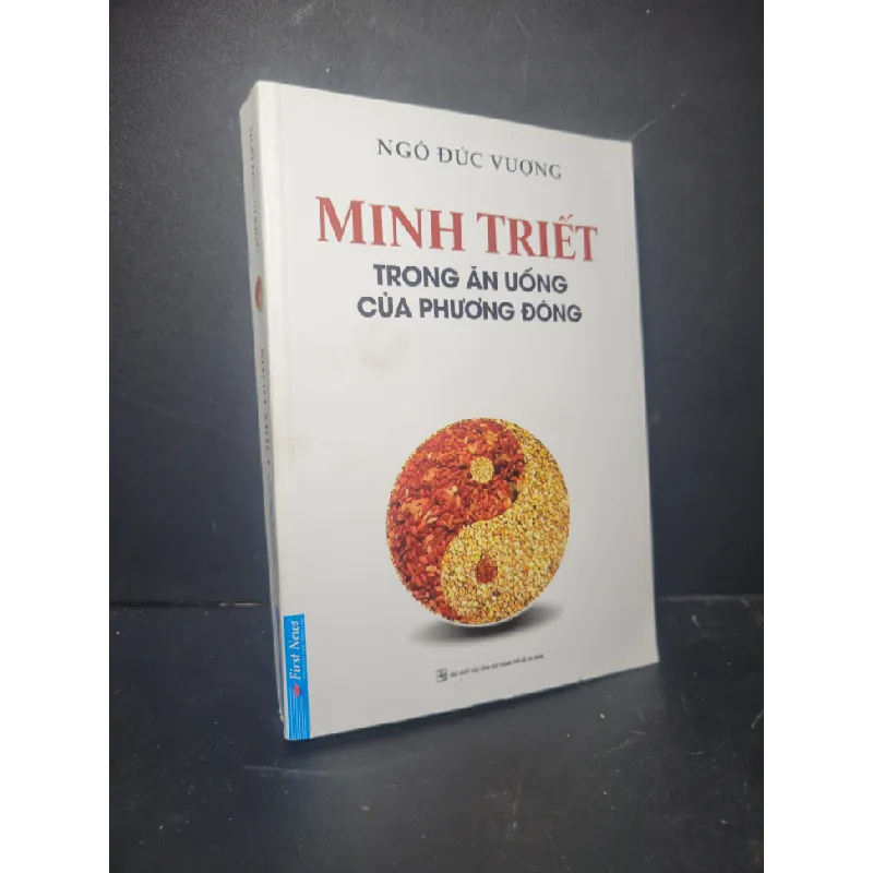 Minh triết trong ăn uống của phương Đông 2023 mới 90% bẩn nhẹ Ngô Đức Vượng HCM0906 SỨC KHỎE - THỂ THAO Blogmeo21025 581583