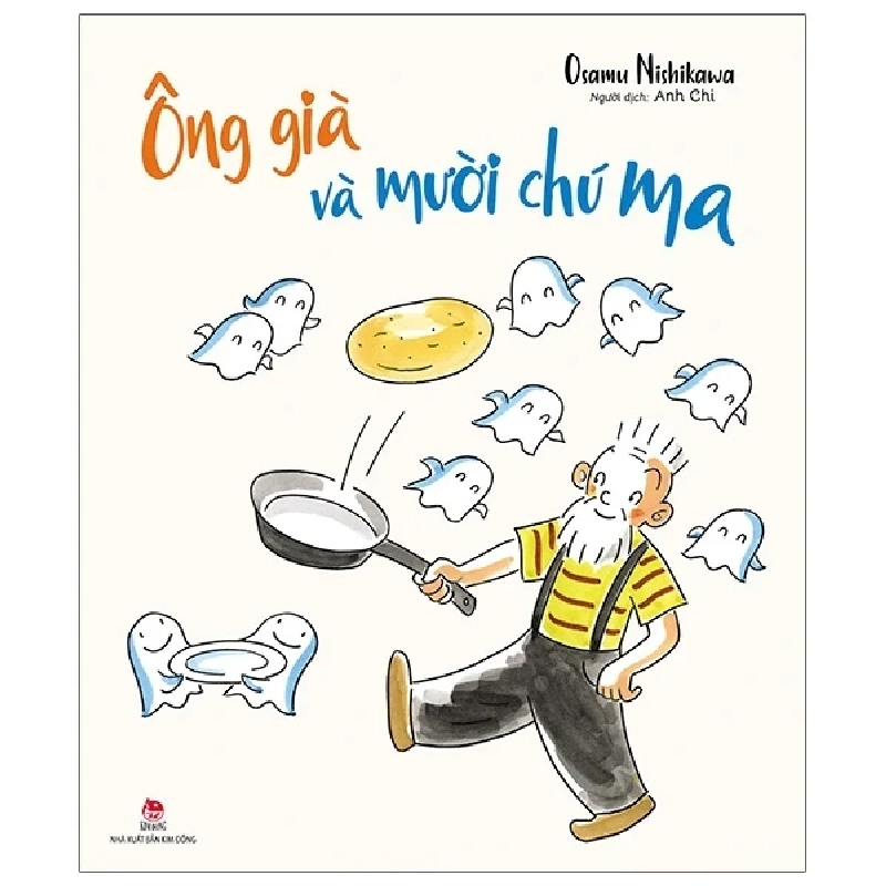 Ông Già Và Mười Chú Ma - Osamu Nishikawa 290406