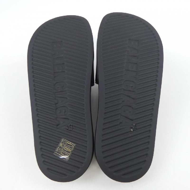 Giày dép nữ BALENCIAGA POOL - Hàng hiệu Authentic 828000