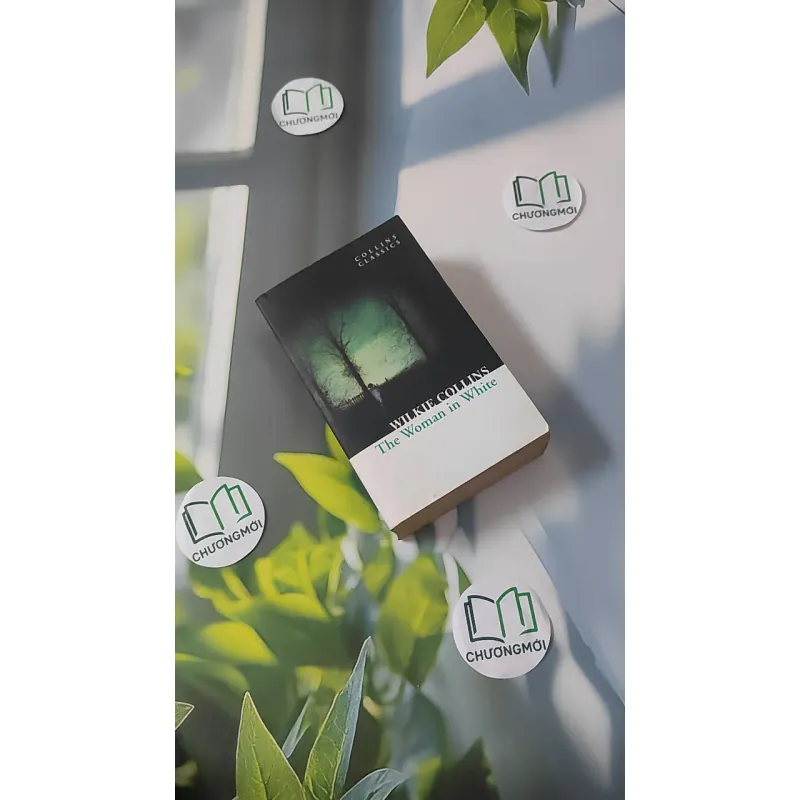 The Woman in White - Wilkie Collins 1027575