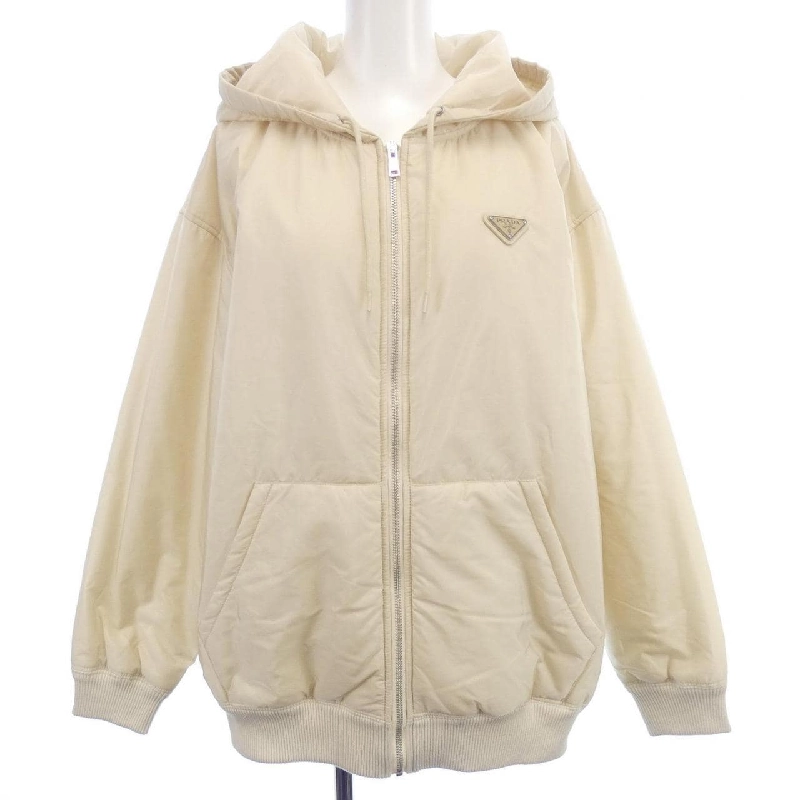 Áo khoác PRADA với logo hình tam giác 292212 SOOO 1WQ9 - Hàng hiệu Chính hãng 810543