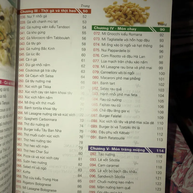 100 món ăn ngon rẻ - Thiên Kim  958435