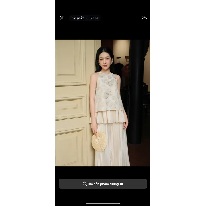 Pass đồ Tết like new 716438