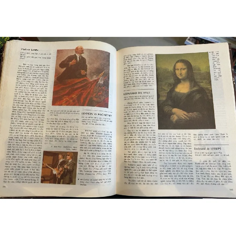 Những nhân vật nổi tiếng thế giới - Văn Hoà 656563