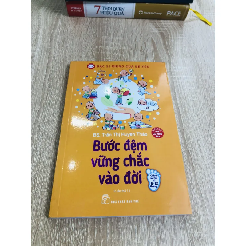 BƯỚC ĐỆM VỮNG CHẮC VÀO ĐỜI 1004291