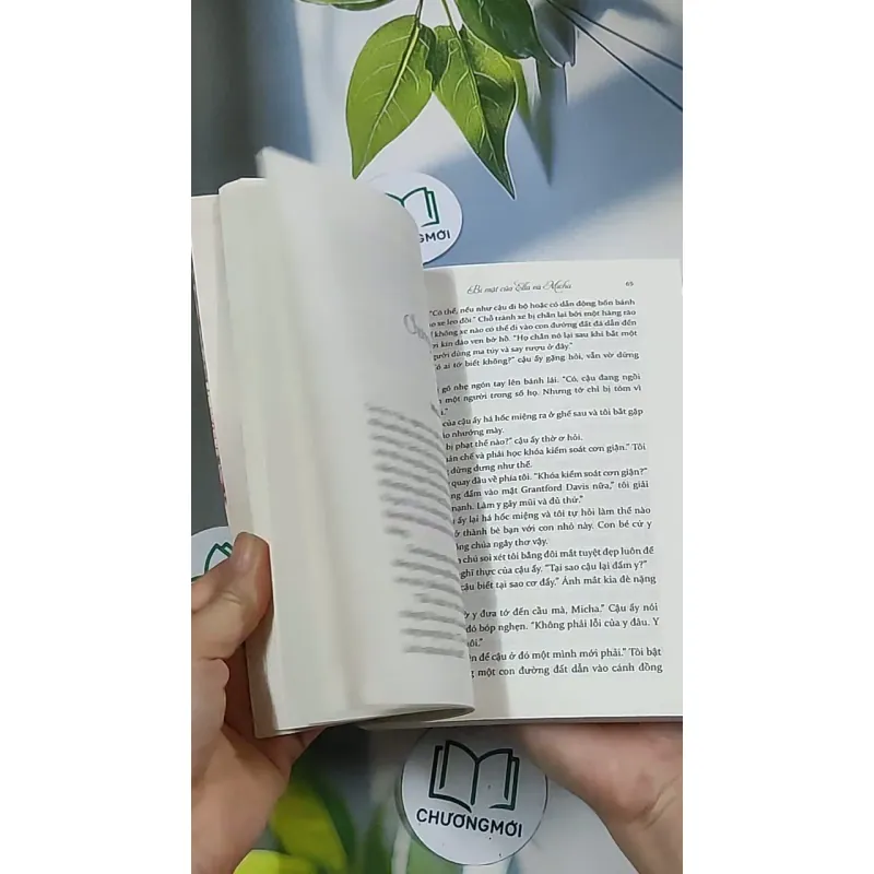 Bí mật của Ella và Micha - Jessica Sorensen 688700